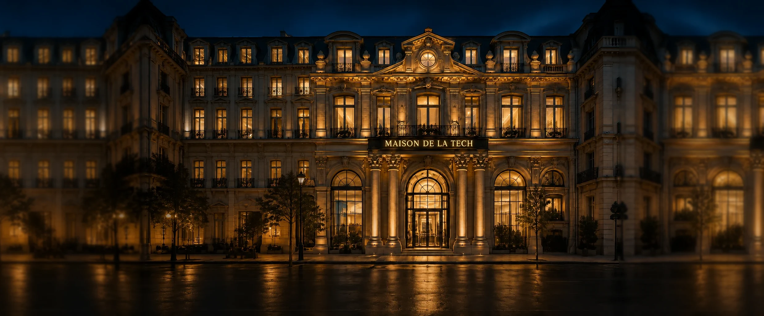 Maison de la tech
